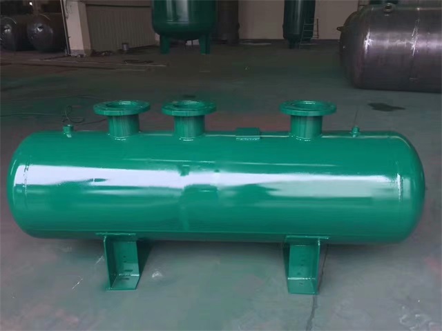于洪于洪于洪蒸汽分气缸